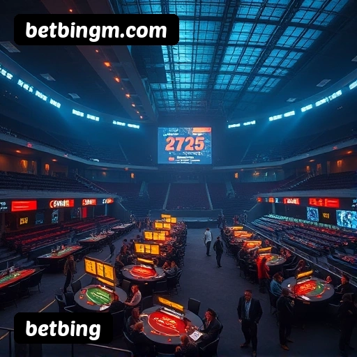 Registre-se Rapidamente e Desbloqueie Recompensas Exclusivas betbing