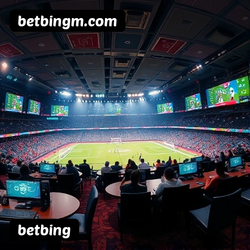 betbing: Cassino Online Premiado e Seguro