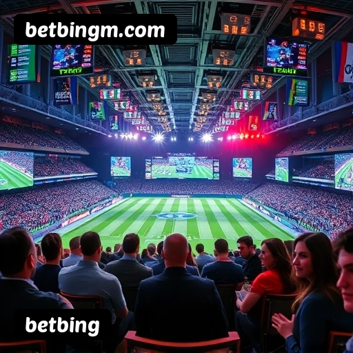 betbing: Experiência de Cassino Imersiva para Brasileiros
