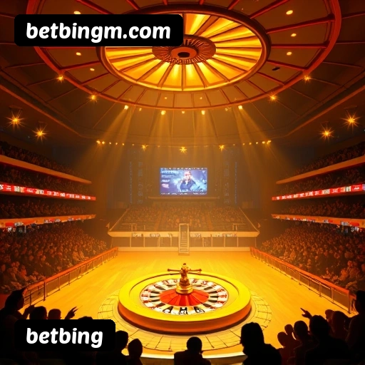 betbing: Jogos de Cassino Incríveis e Interativos