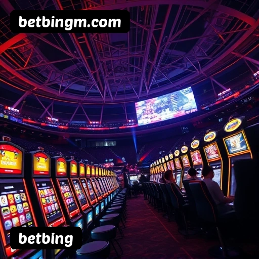 betbing: Cassino Online Premiado e Seguro