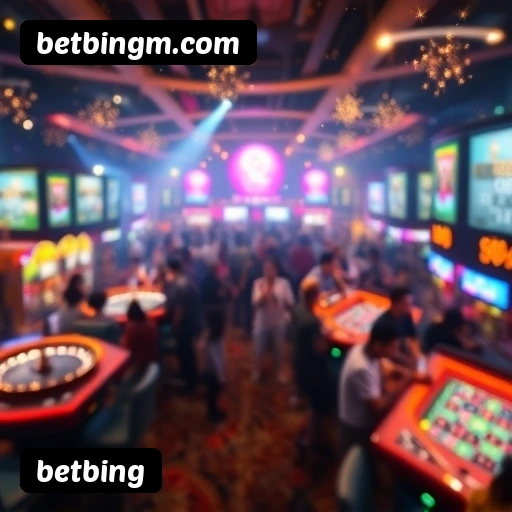 betbing: Cassino Online Premiado e Seguro