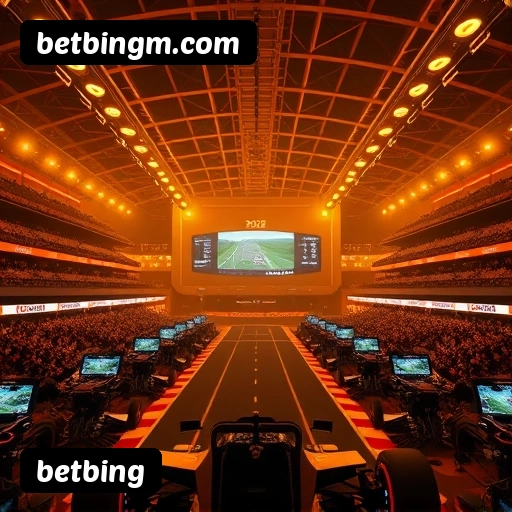 betbing: Cassino Online Premiado e Seguro