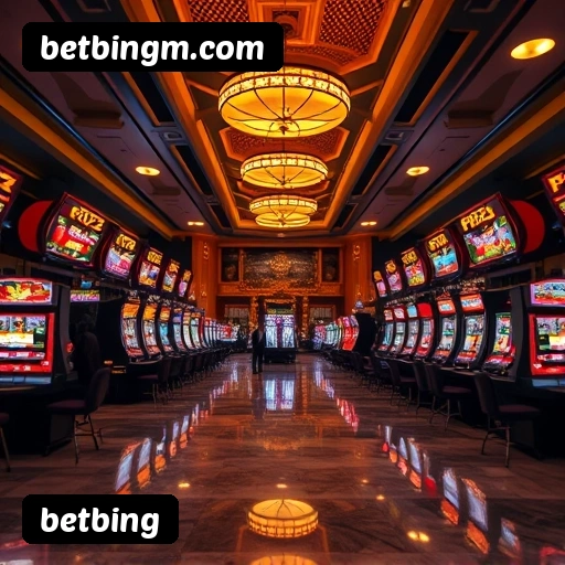 betbing: Laboratório de Jogos Inovadores e Tecnologia