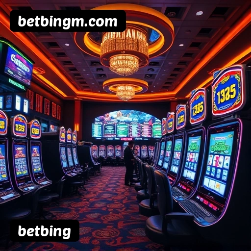 betbing: Cassino Online Premiado e Seguro