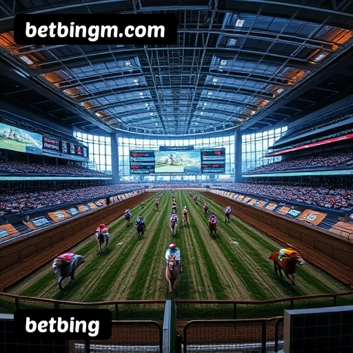 betbing: Laboratório de Jogos Inovadores e Tecnologia