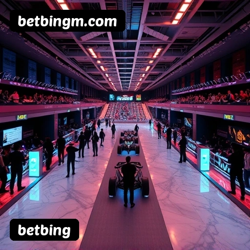 betbing: Cassino Online Premiado e Seguro