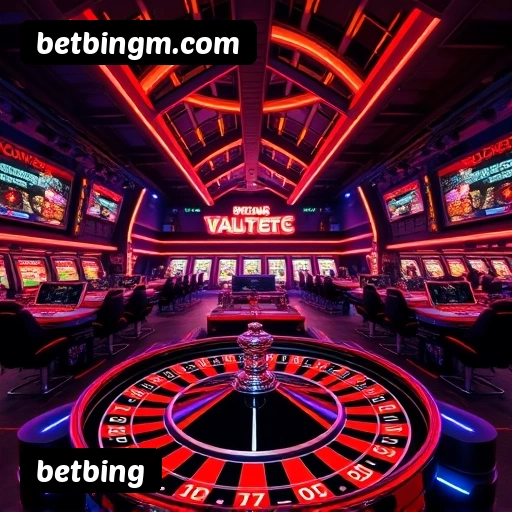 betbing: Experiência de Cassino Imersiva para Brasileiros