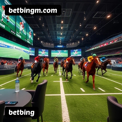 betbing: Jogos de Cassino Incríveis e Interativos