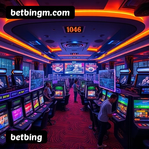 betbing: Cassino Online Premiado e Seguro