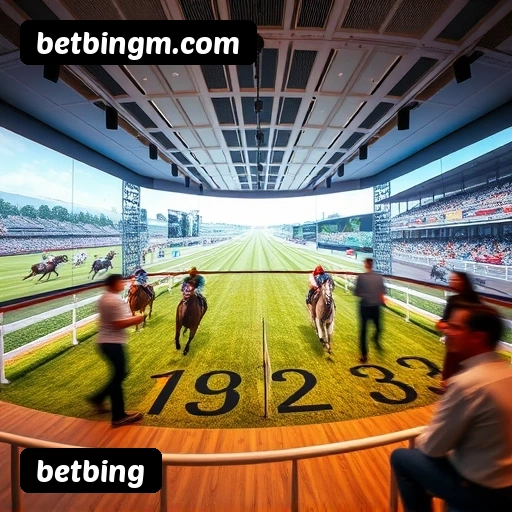 betbing: Cassino Online Premiado e Seguro