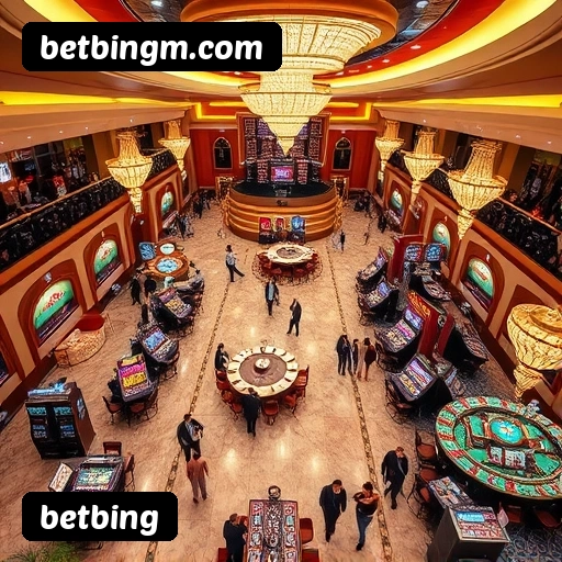 betbing: Cassino Online Premiado e Seguro